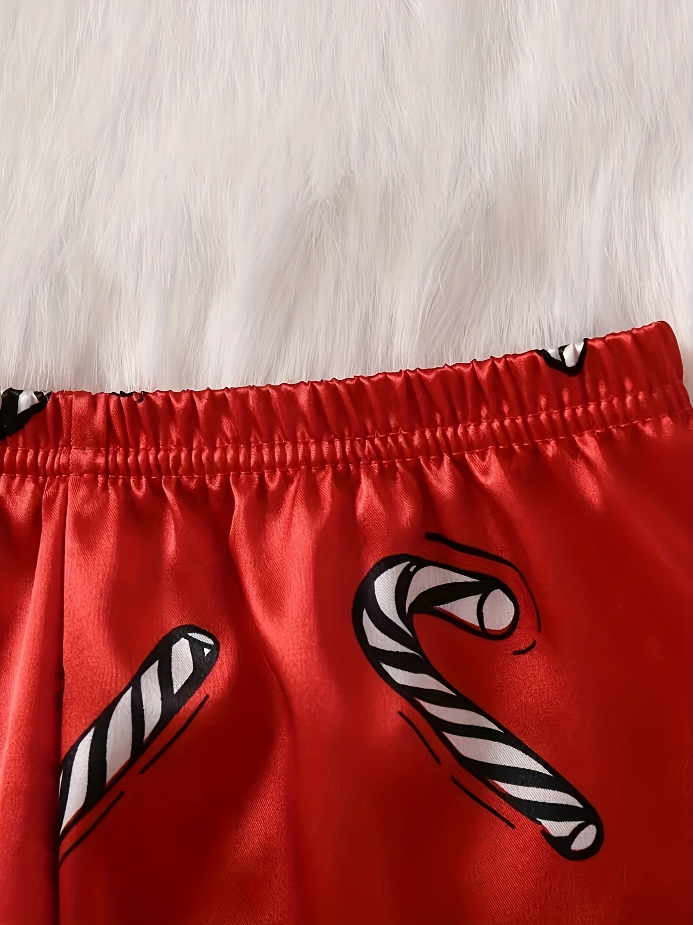 Detské pyžamo – červené