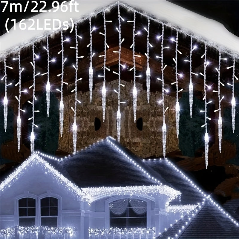 Vianočné svetielka – LED s diaľkovým ovládaním