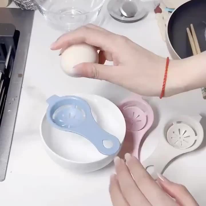 Separator bielkov – plastový