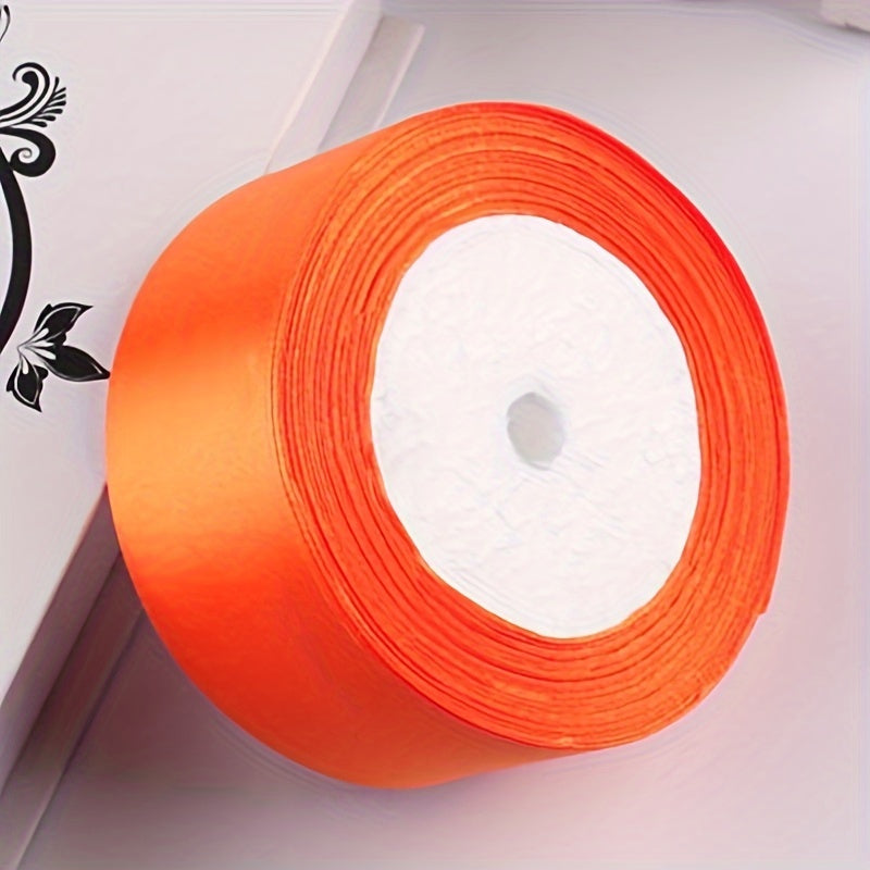 Saténová stužka – červená