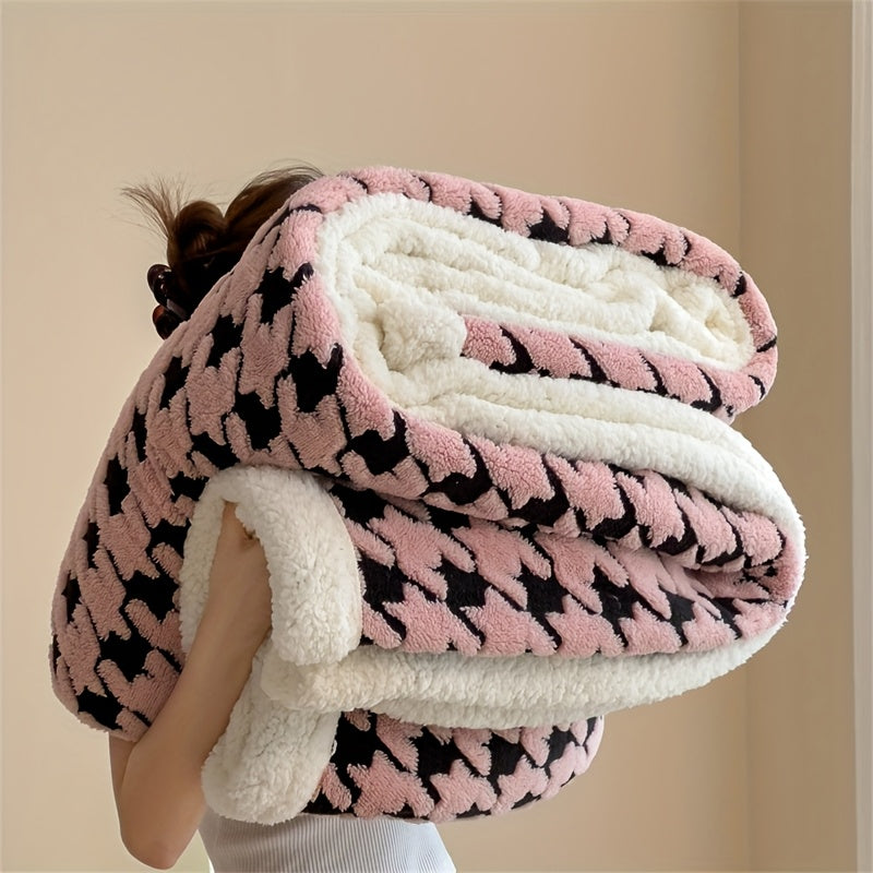 Multifunkčná deka – klasický vzor