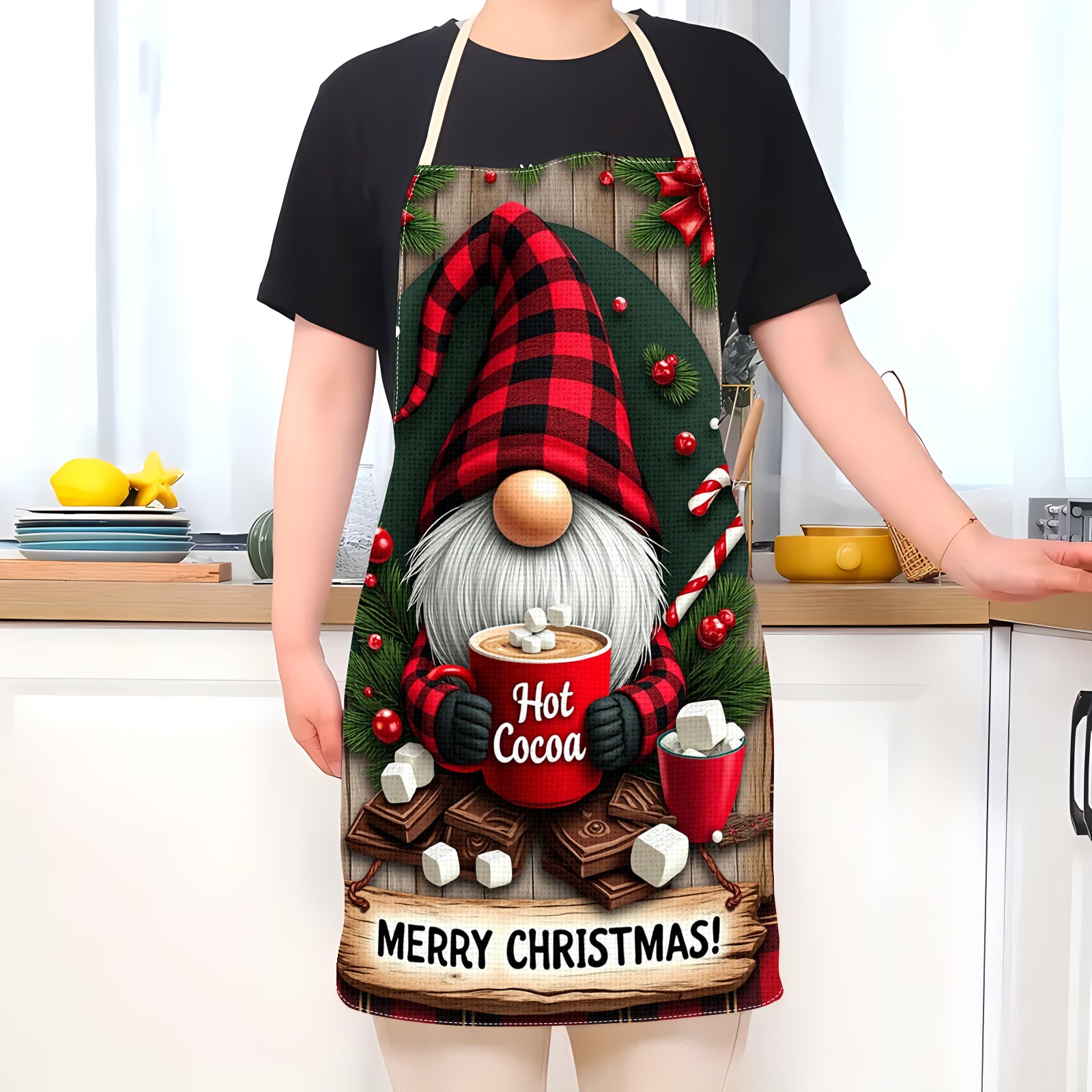 Zástera – Vianočný gnome