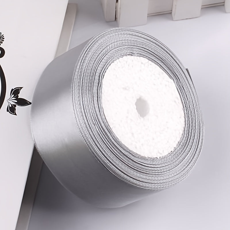 Saténová stužka – červená