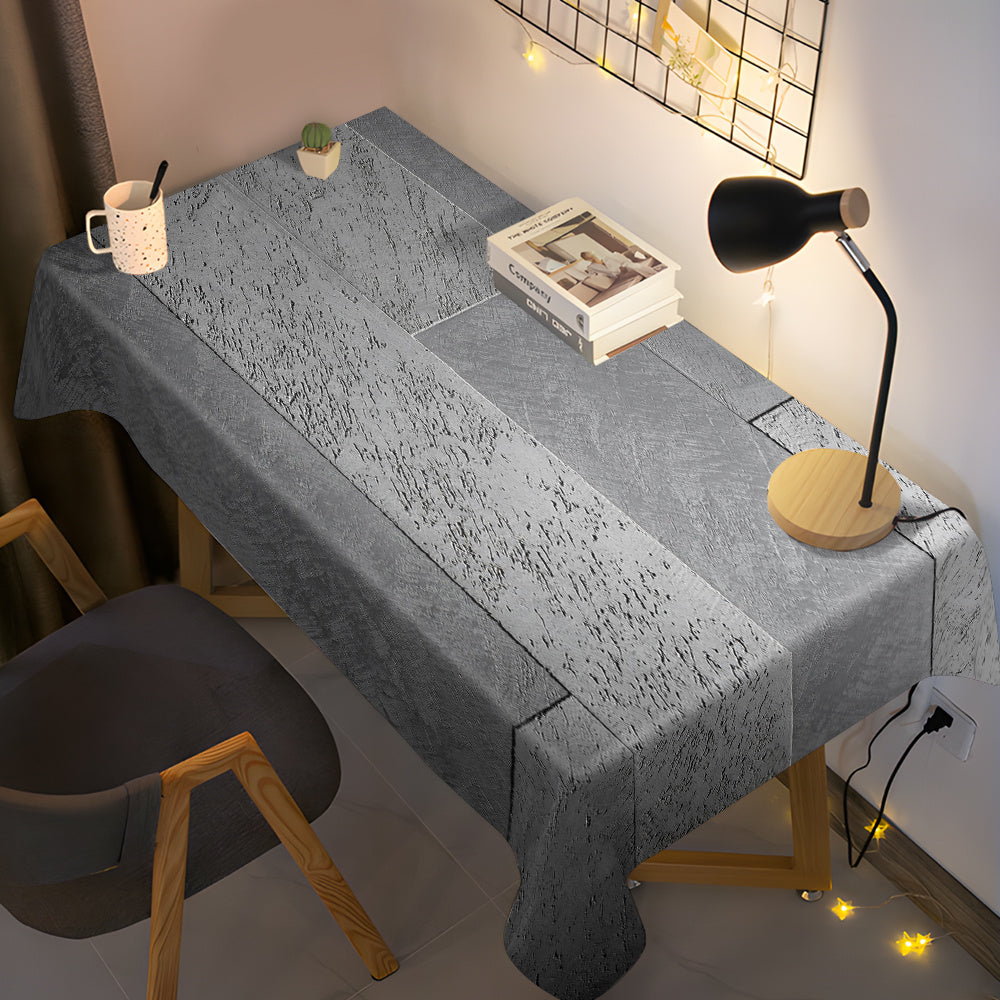 Obrus – tmavošedý