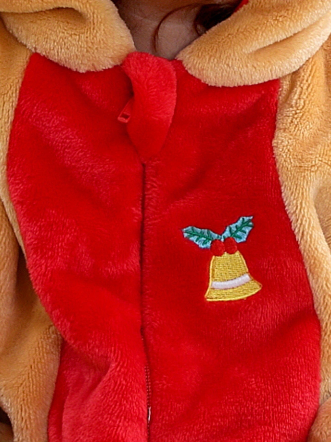 Detský overal – Vianočný