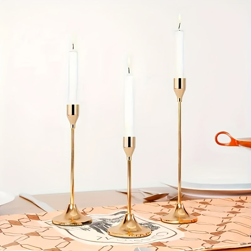 Súprava svietnikov – 3 kusy