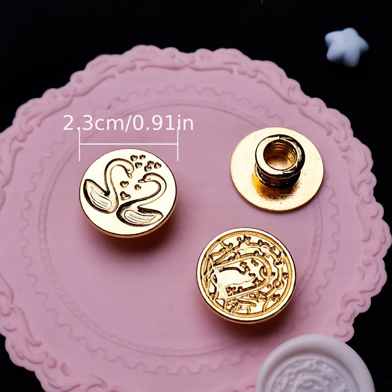 Pečiatka na vosk – rôzne motívy