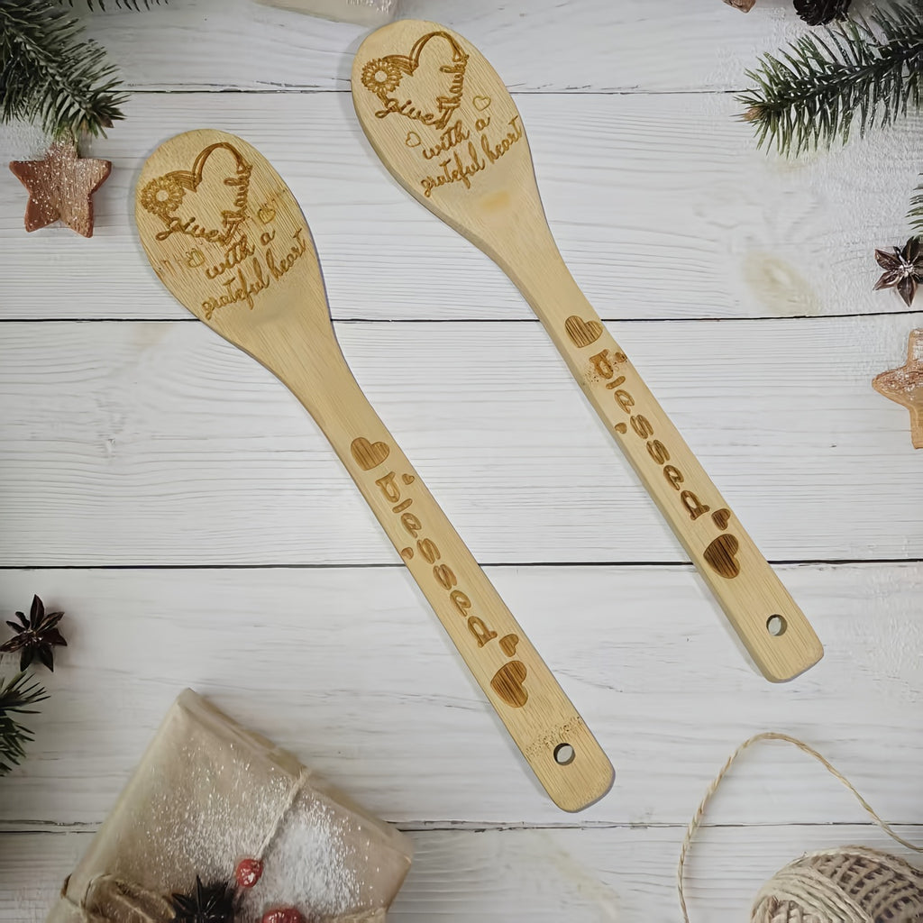 Sada bambusových varešiek – 2ks