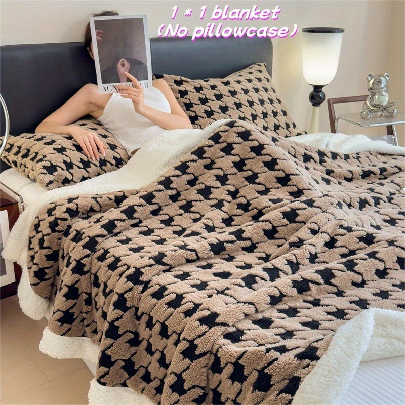 Multifunkčná deka – klasický vzor