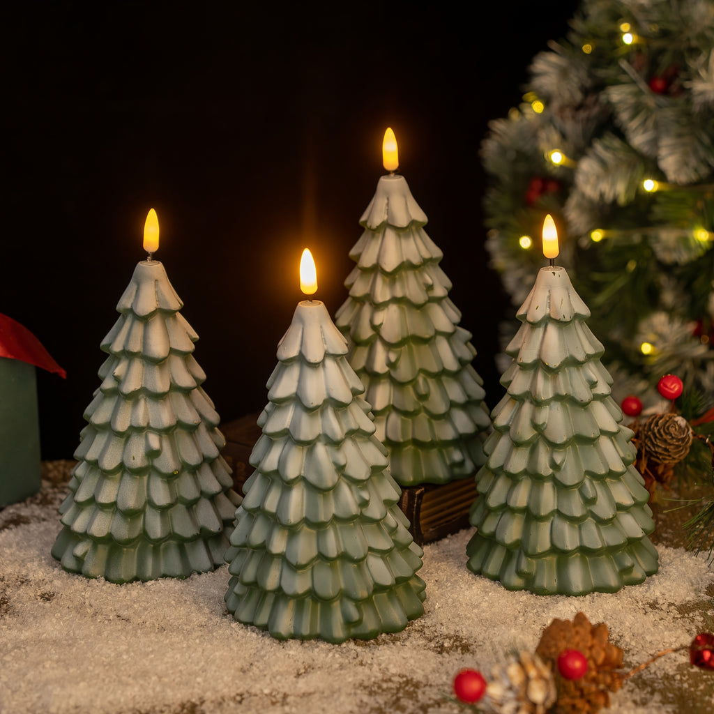 Vianočné sviečky – LED