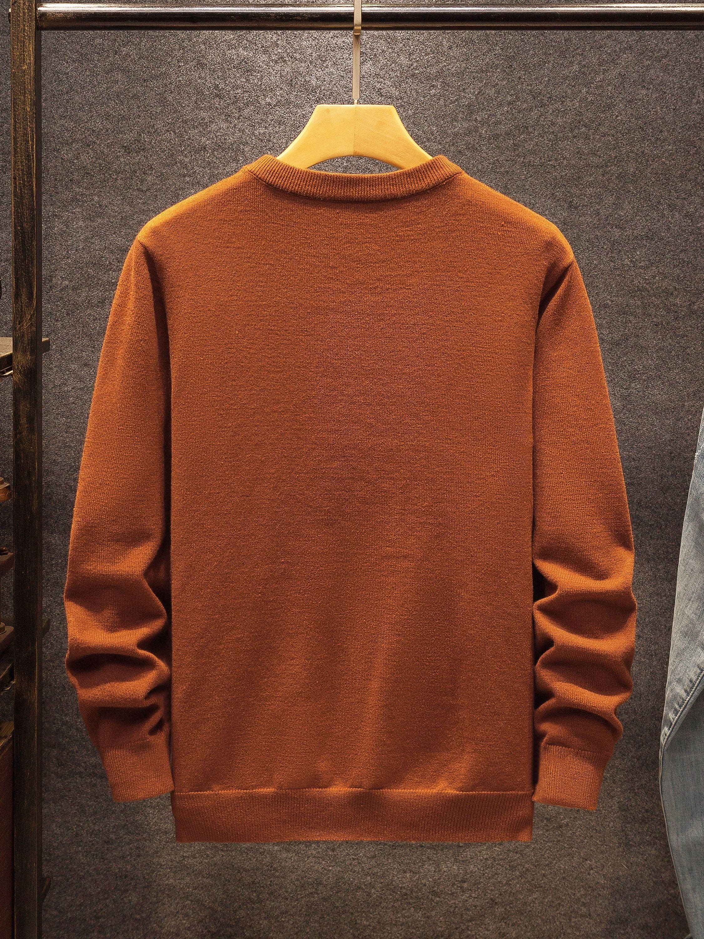 Vianočný svetrík pre mužov