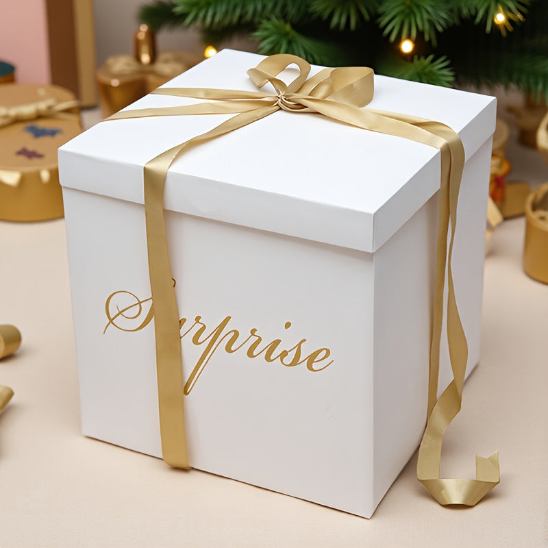 Darčeková krabica – Extra veľká 50x50x50cm