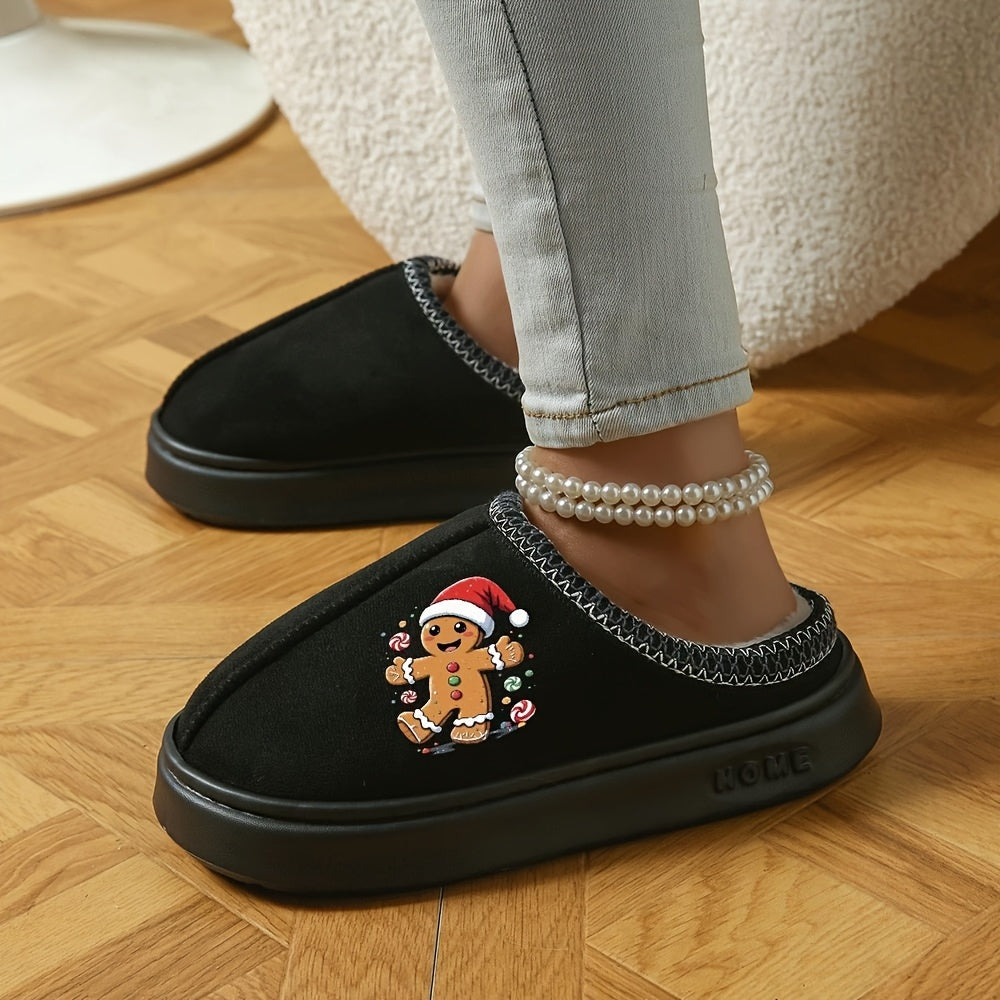 Papučky – Vianočné