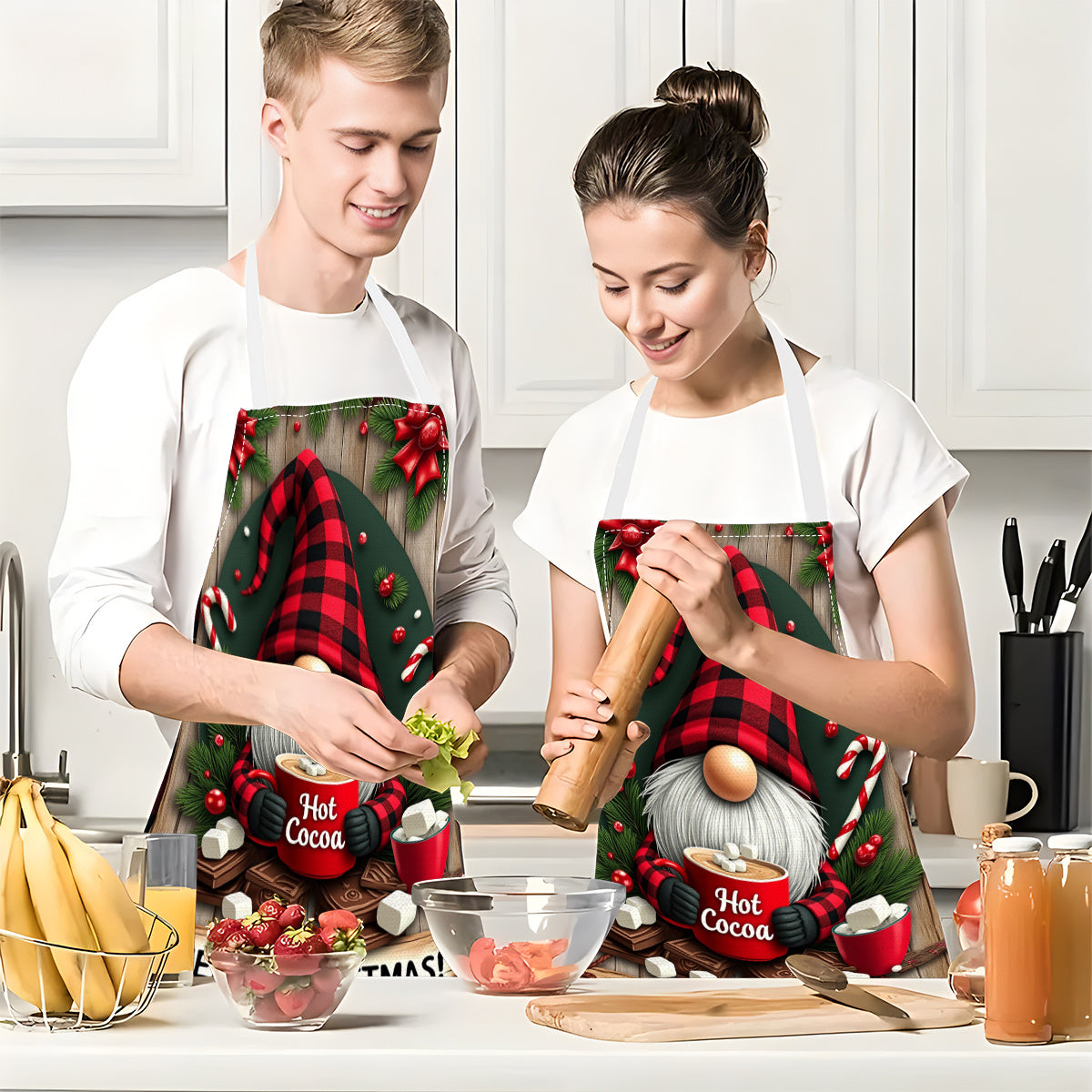 Zástera – Vianočný gnome