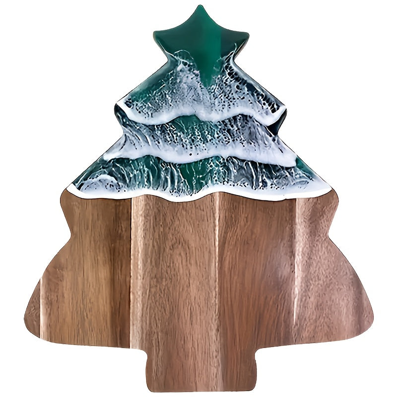 Lopárik na krájanie – Vianočné zelené