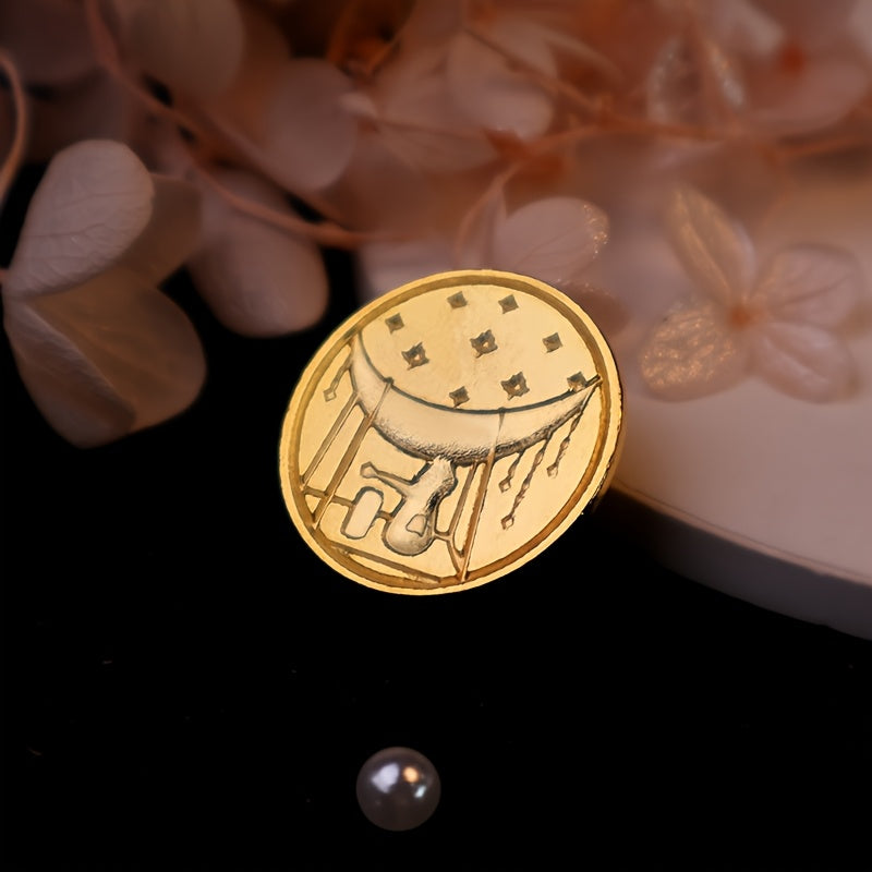 Pečiatka na vosk – rôzne motívy