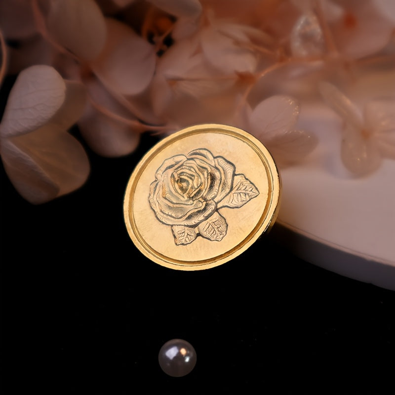 Pečiatka na vosk – rôzne motívy