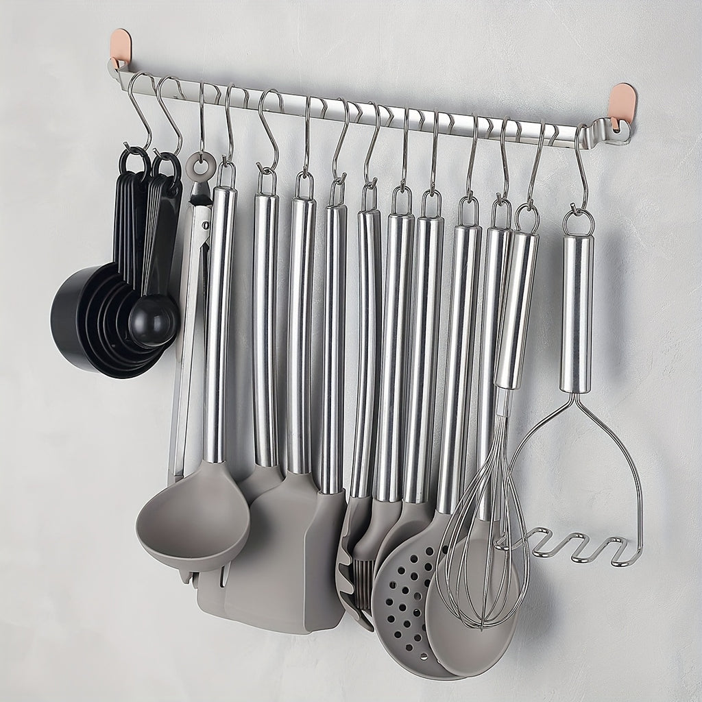 Súprava silikónového riadu – 39ks