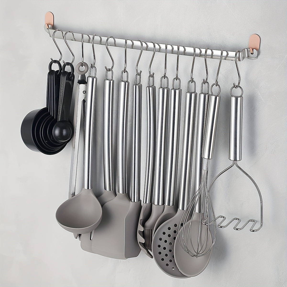 Súprava silikónového riadu – 39ks