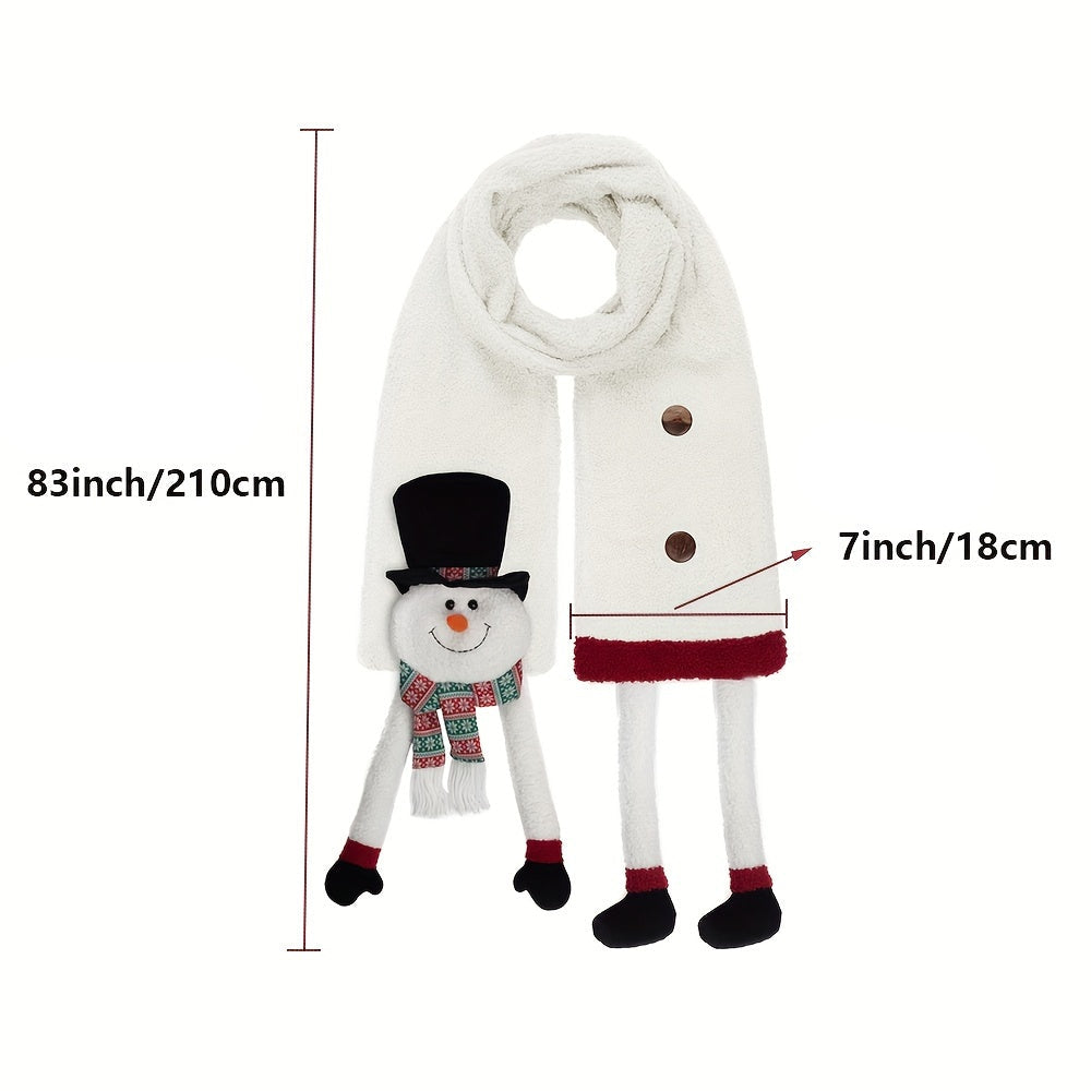 Šál – roztomilý