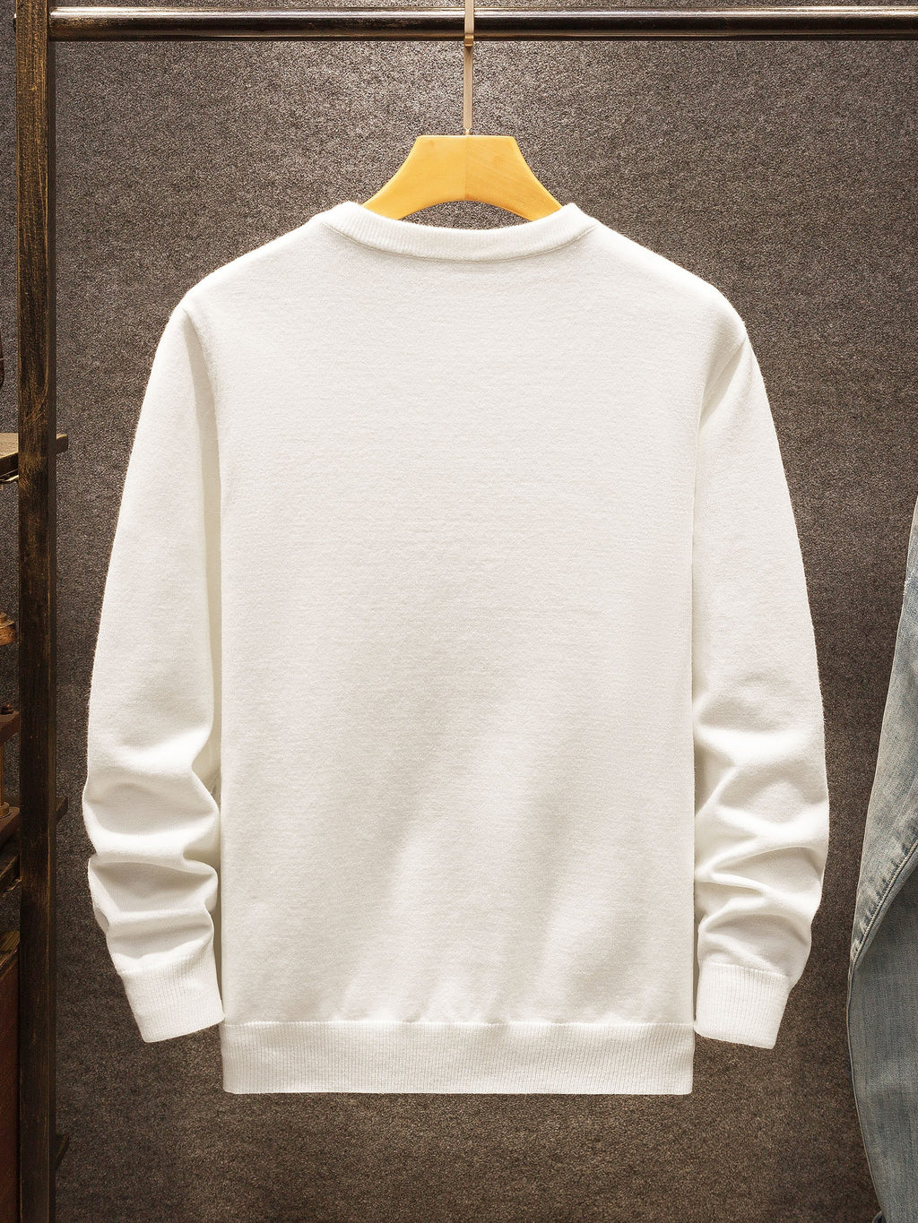 Vianočný svetrík pre mužov