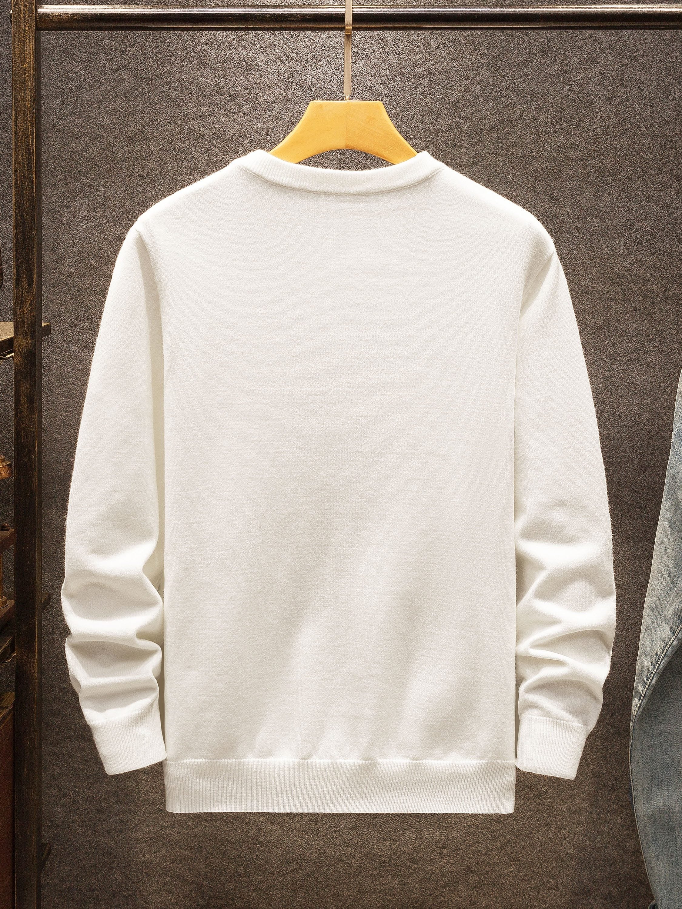 Vianočný svetrík pre mužov