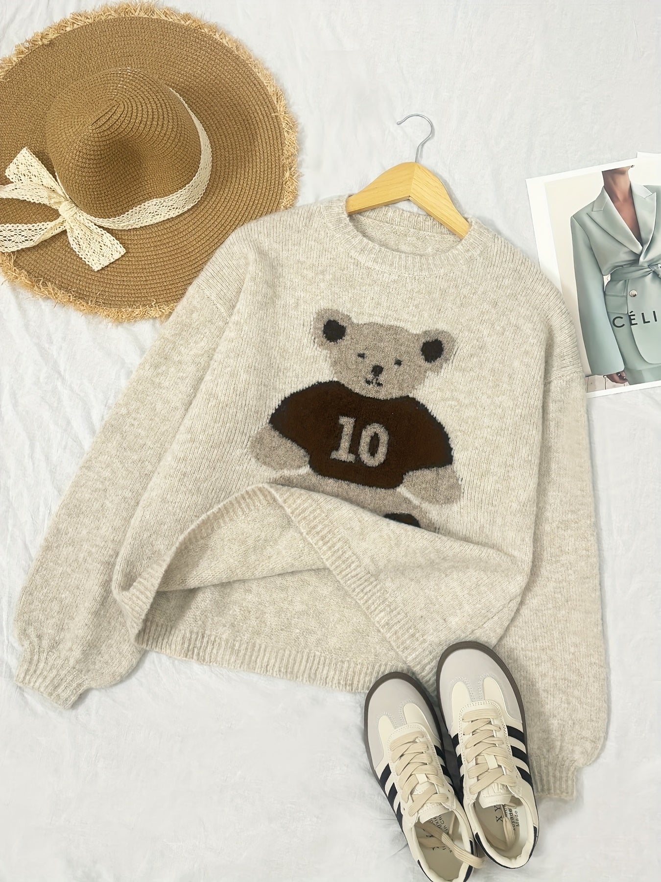 Pulóver pre ženy – Multicolor