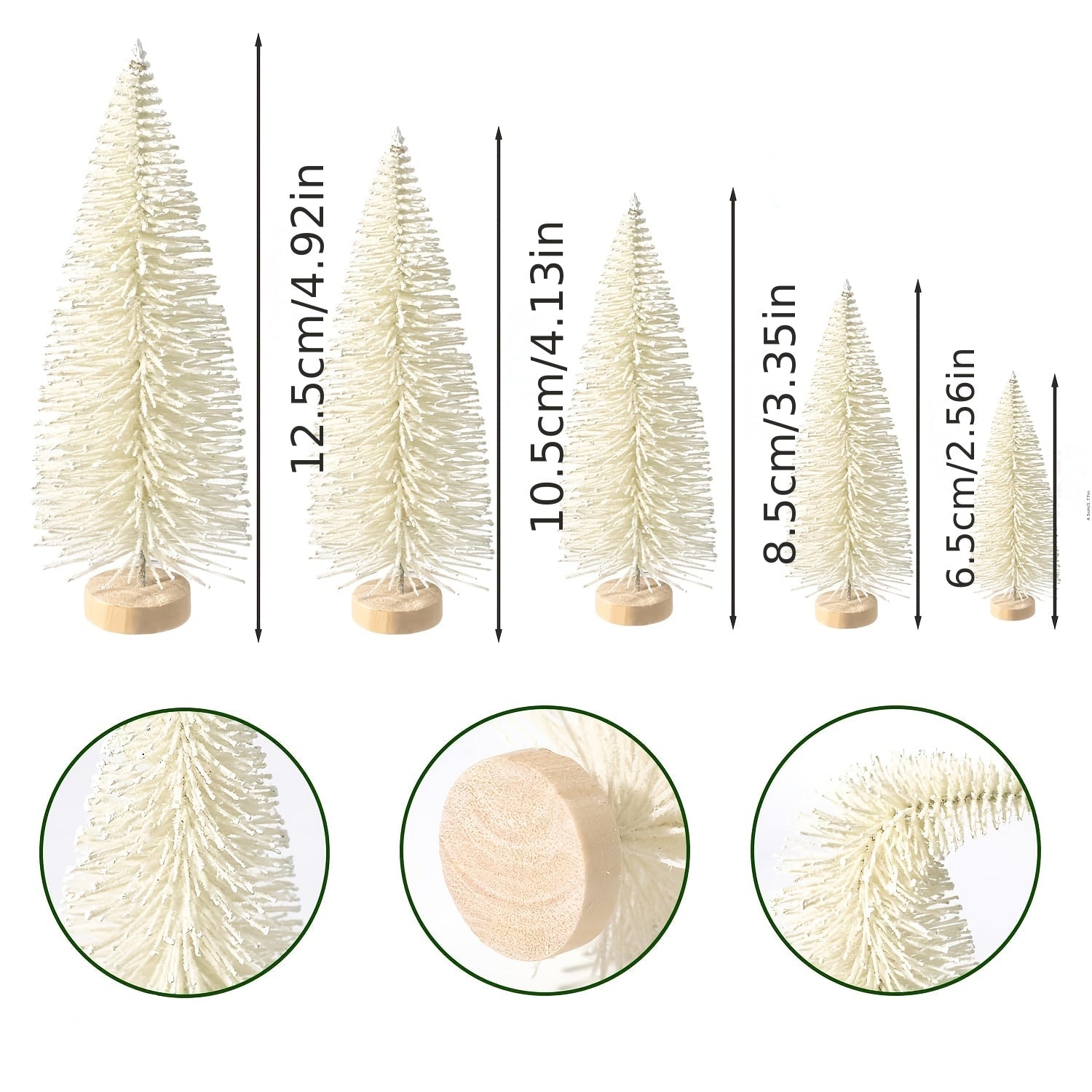 Vianočný stromček – 5ks a 15ks