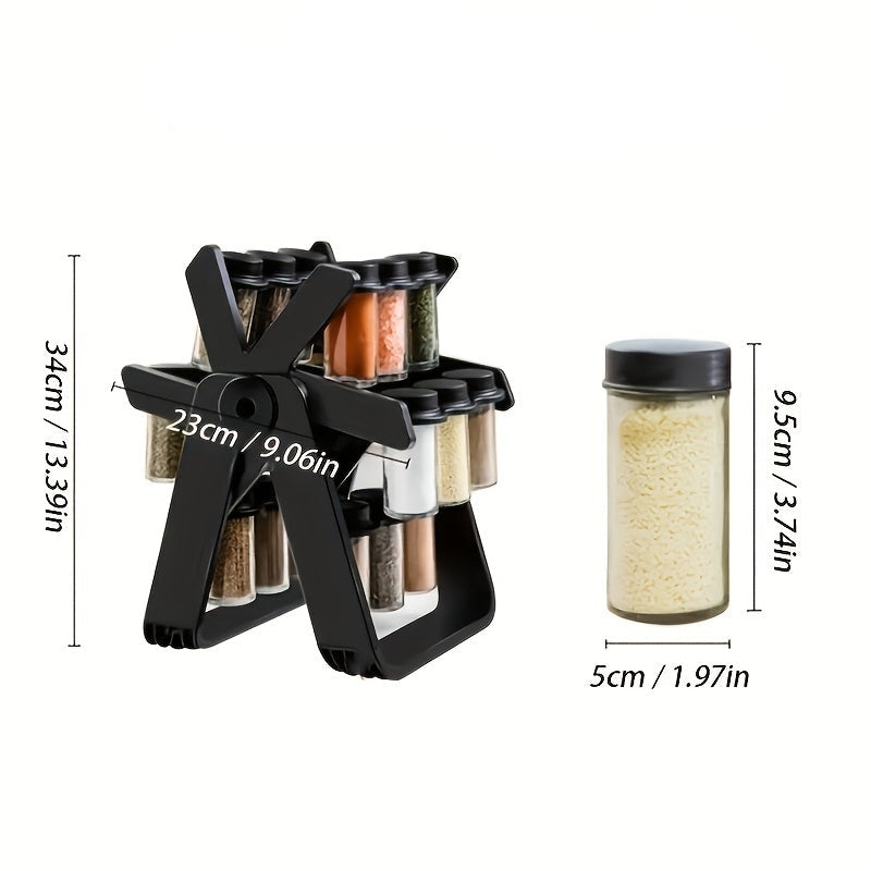 Stojan na koreniny – 18 fliaš