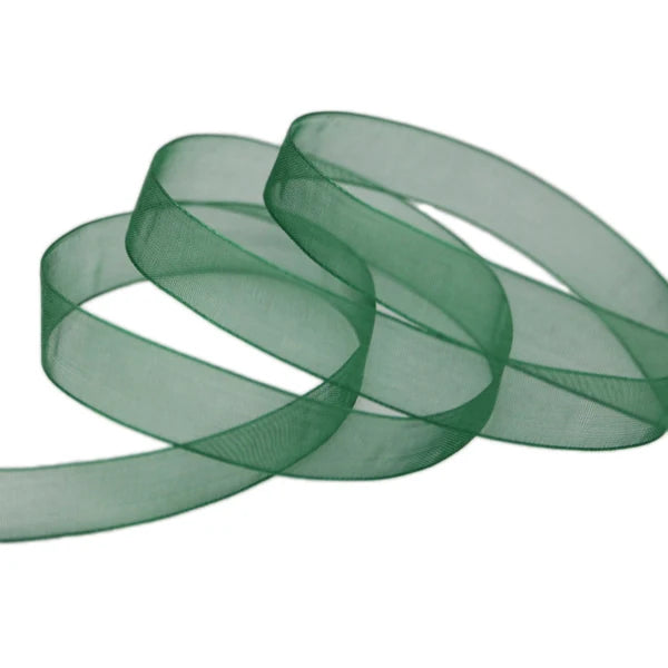 Organza stužka – 12mm 45 metrov