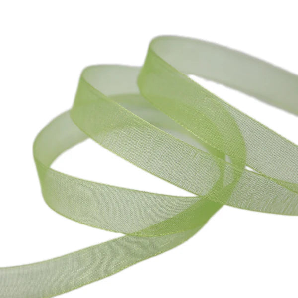 Organza stužka – 12mm 45 metrov