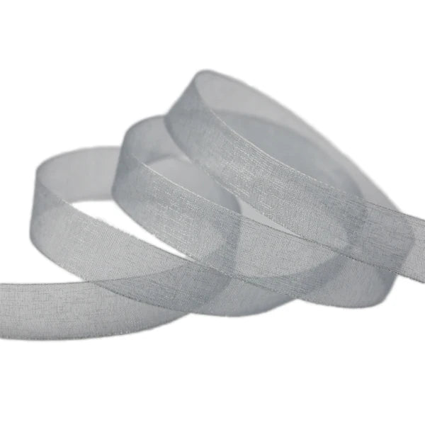 Organza stužka – 12mm 45 metrov