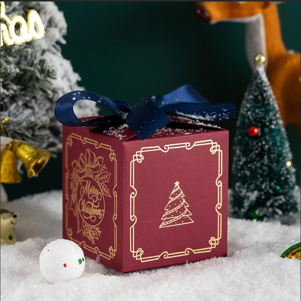 Darčeková krabica – Vianočná