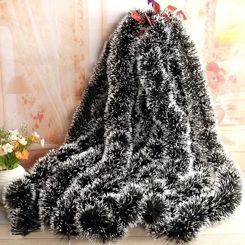 Vianočná stužka – zelená