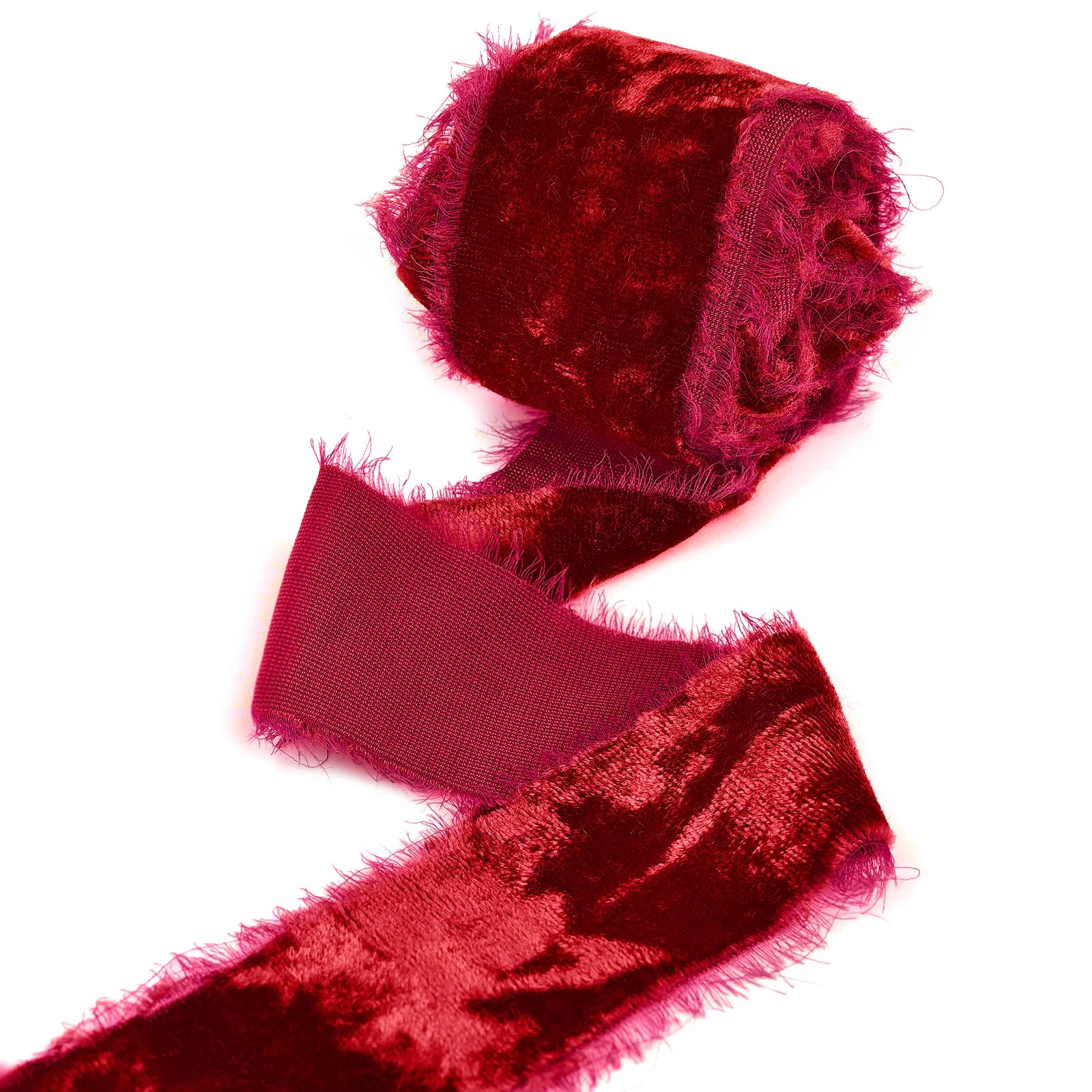 Saténová stužka – ručne šitá