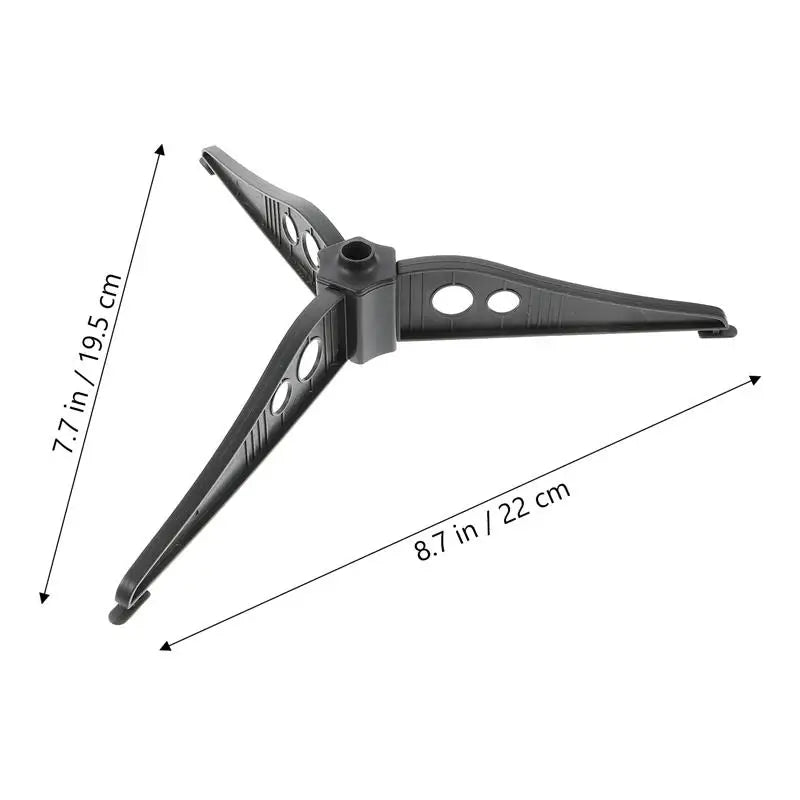 Stojan na vianočný stromček – plastový