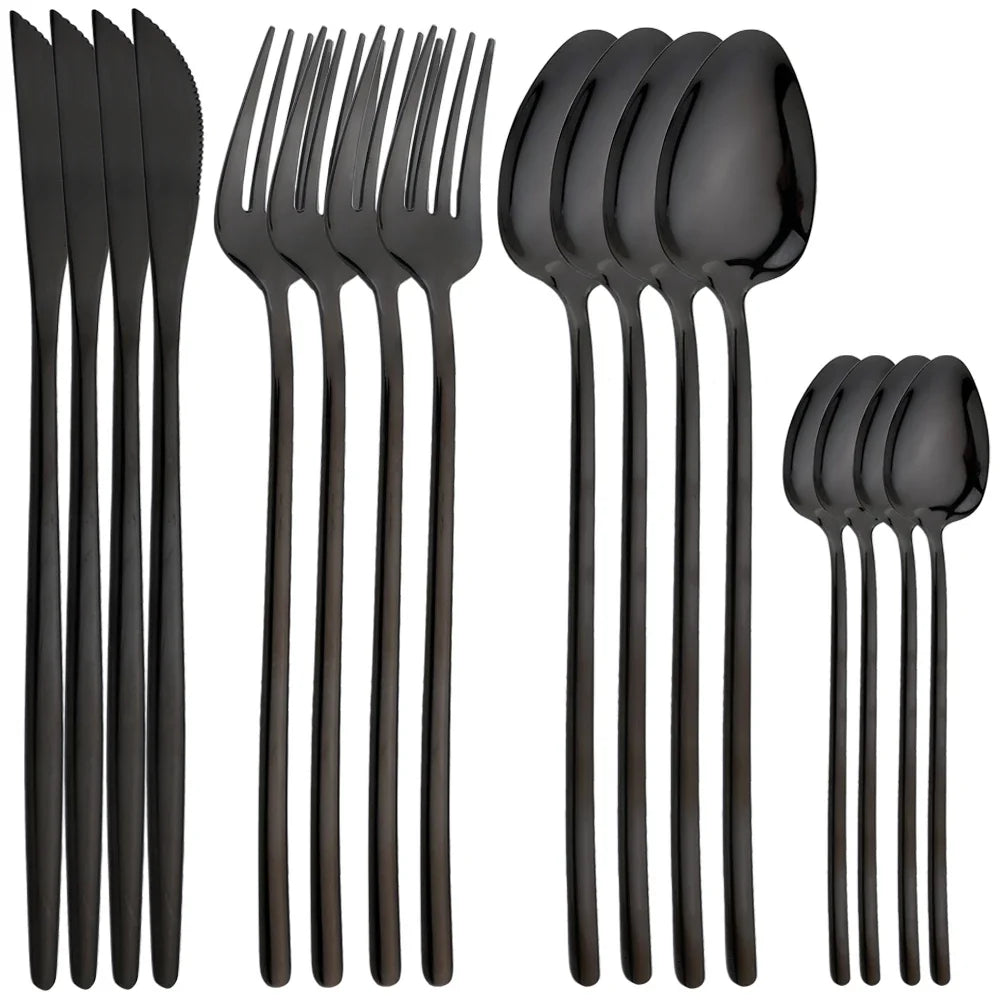 Súprava riadu na Vianoce – nerezová oceľ