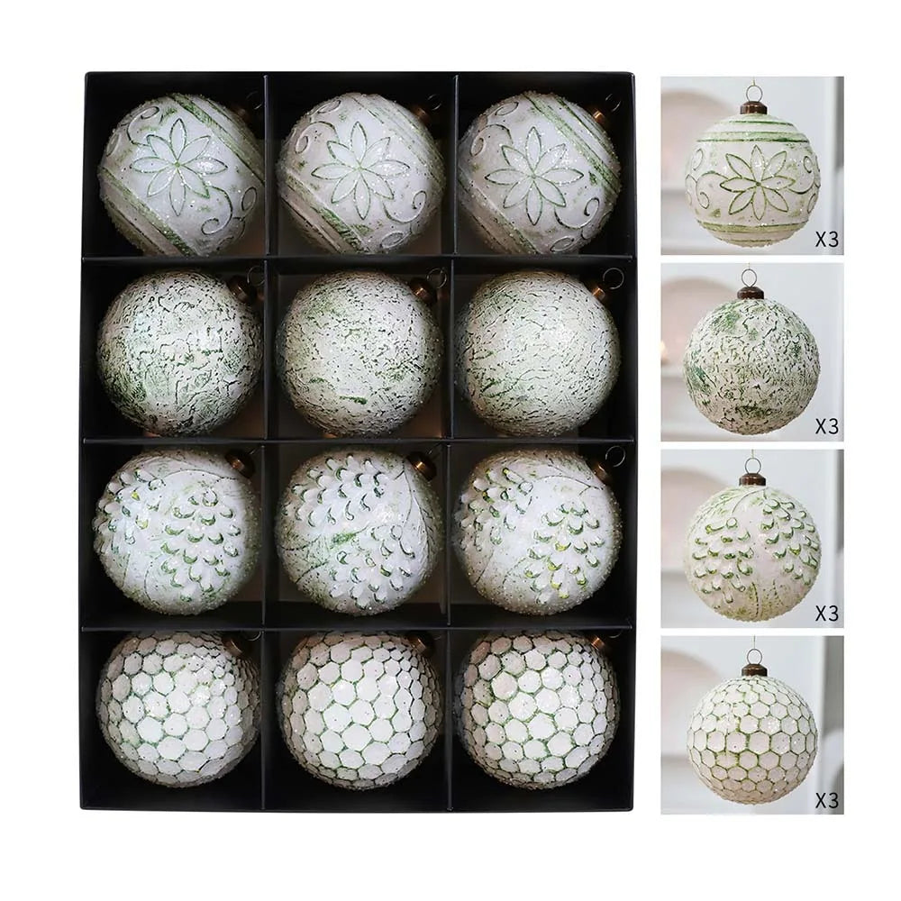 Vianočné gule – VG1012