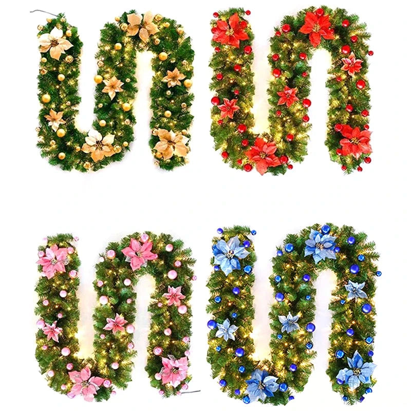 Vianočná girlanda – 2.7M