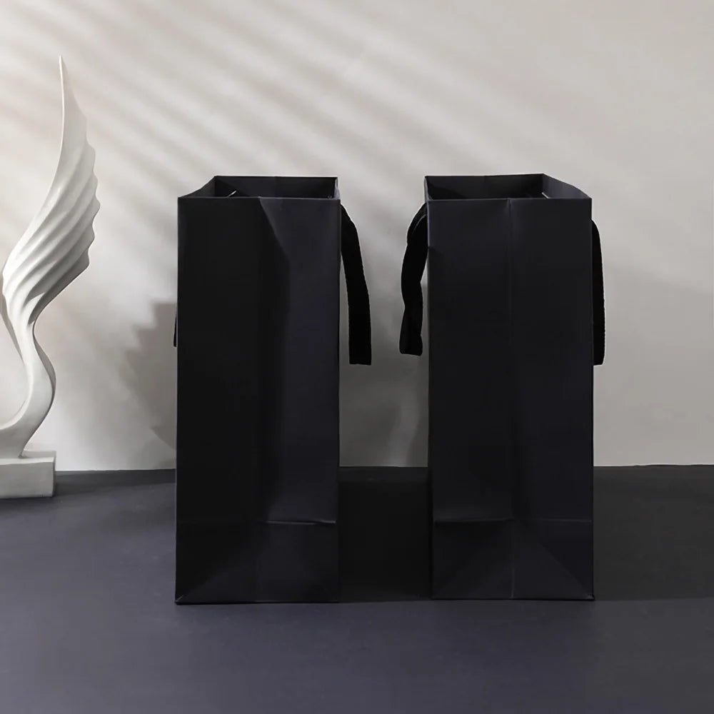 Darčekové tašky – čierne