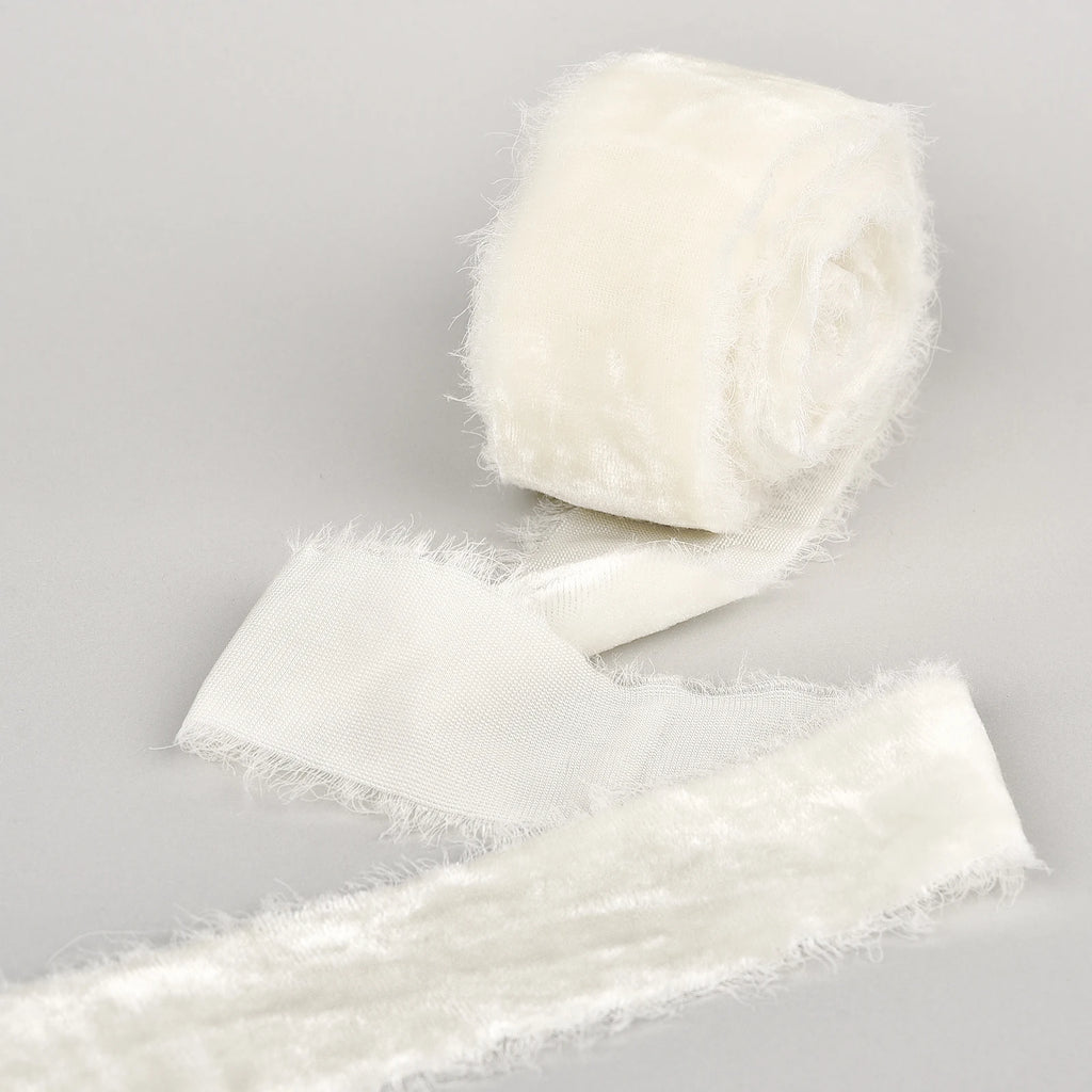 Saténová stužka – ručne šitá