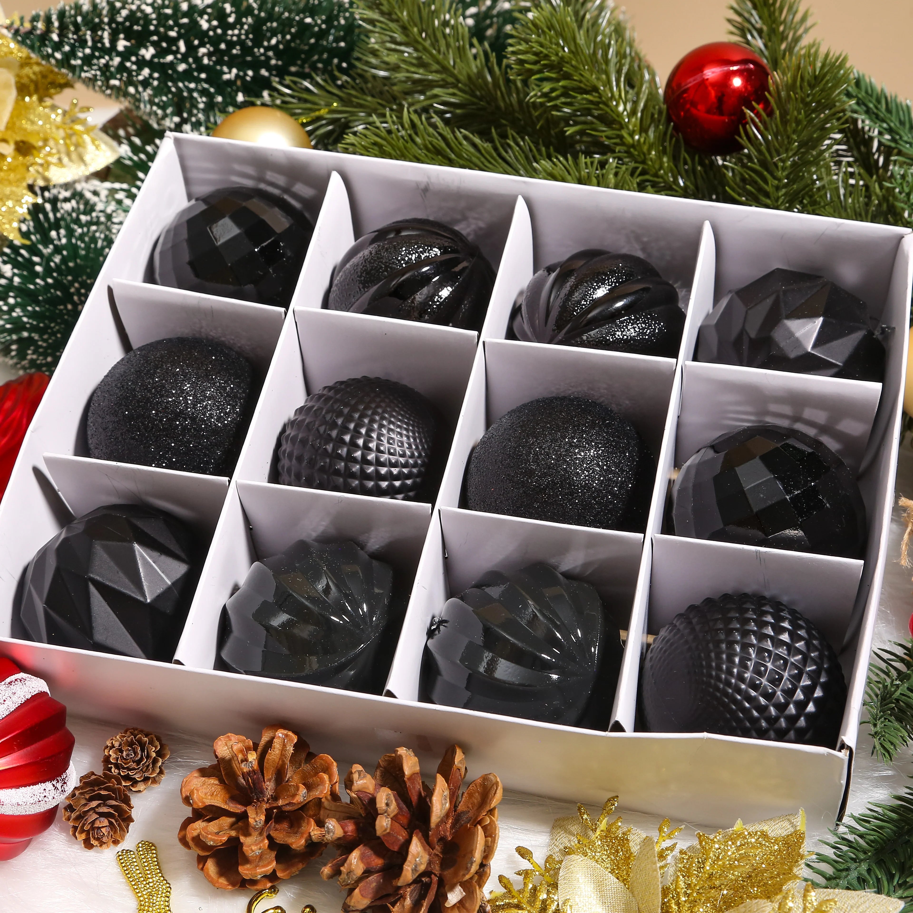 Vianočné gule – VG1021