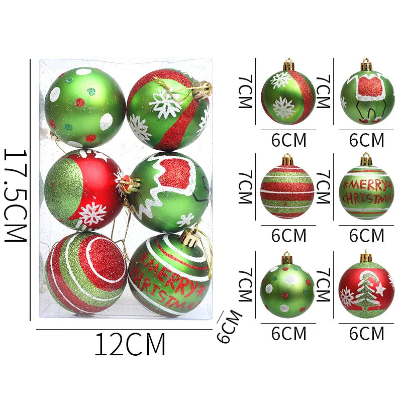 Vianočné gule – VG1049