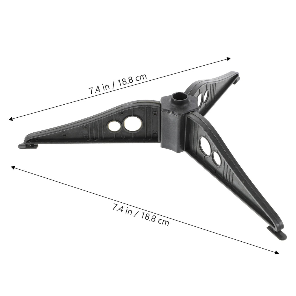 Stojan na vianočný stromček – plastový