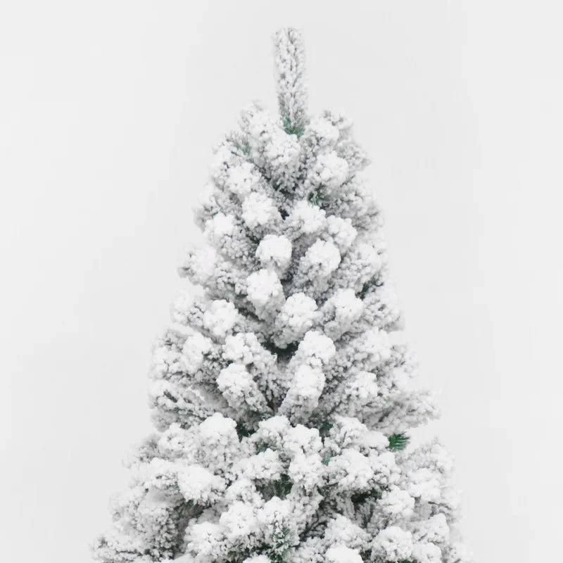 Vianočný stromček – biely