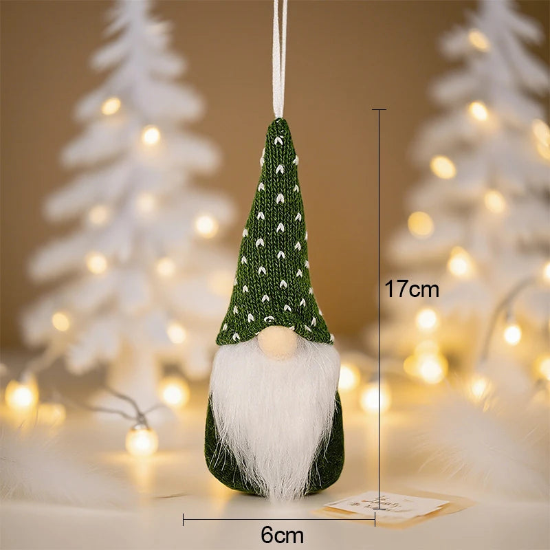 Vianočná dekorácia – Santa Claus