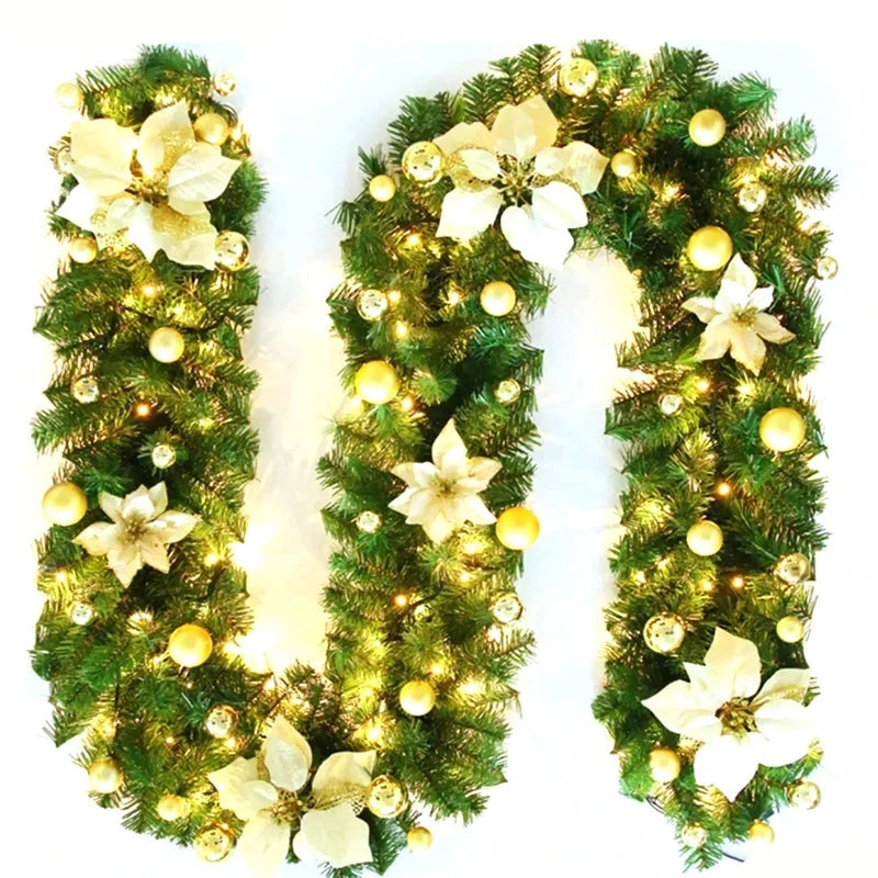 Vianočná girlanda – 2.7M