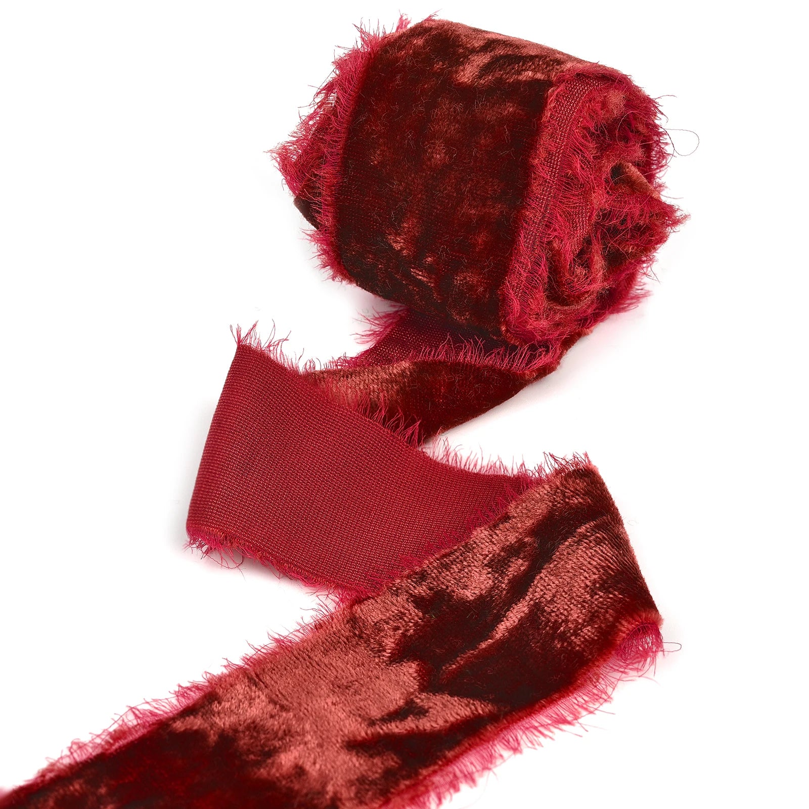 Saténová stužka – ručne šitá