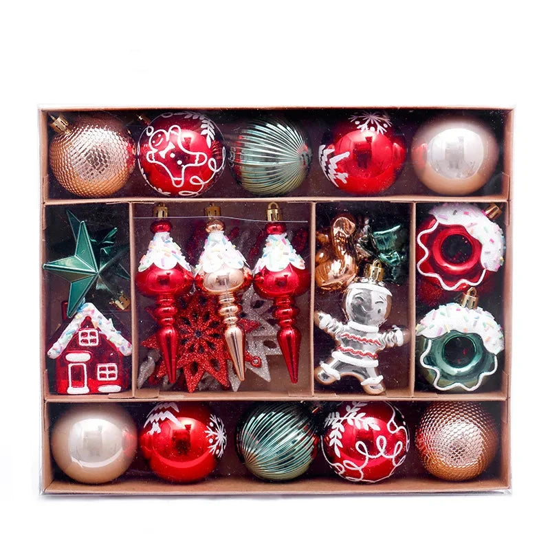 Vianočné gule – VG1020