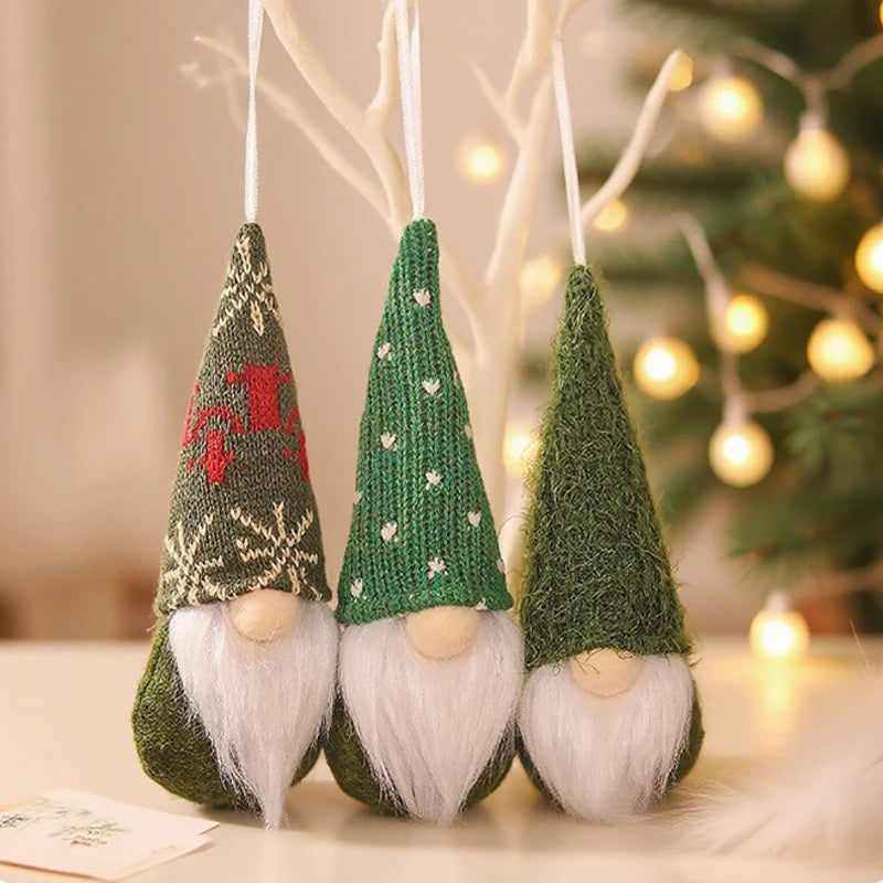 Vianočná dekorácia – Santa Claus